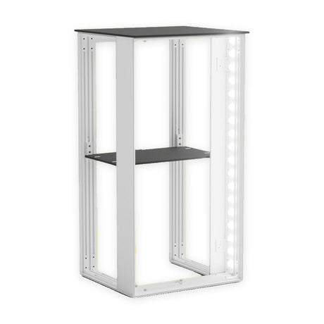 LEDUP Counter ONE MINI – Alurahmen ohne Druck