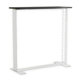LEDUP Counter – Alurahmen ohne Druck