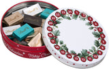 Lindt Adventskalender in Magnetdose mit Logo – Lindt Naps – Ansicht 3