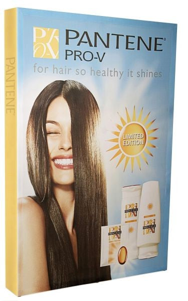 Expand MediaFabric Textil-Faltdisplay