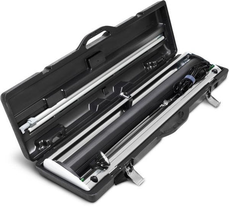 Expand MediaScreen 3 Roll Up Display – Detailansicht