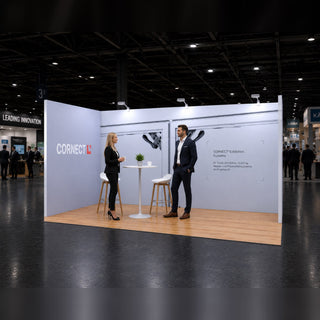 CORNECT Messepaket M