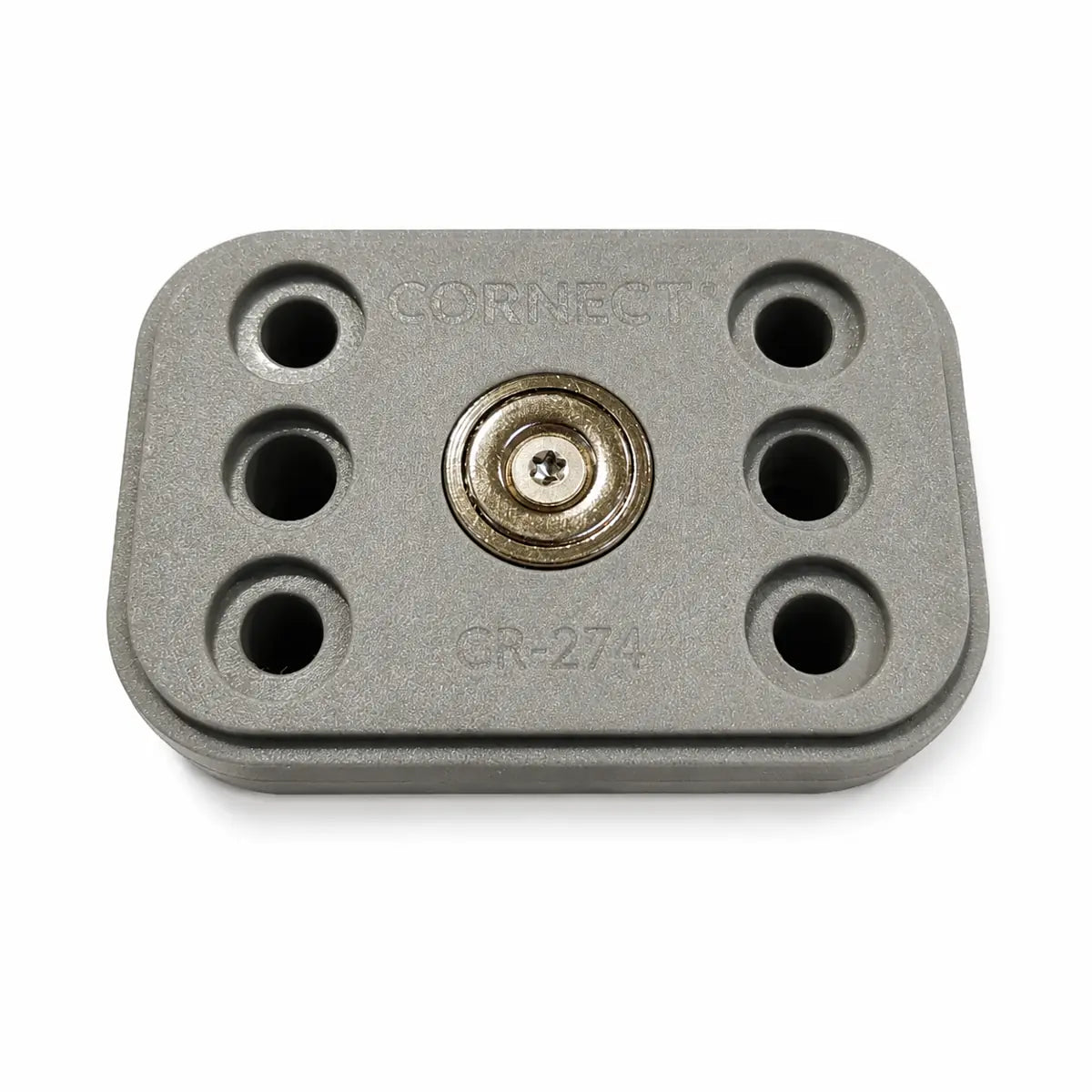 CORNECT System 50 Distanzblock für Spanplattenhalter