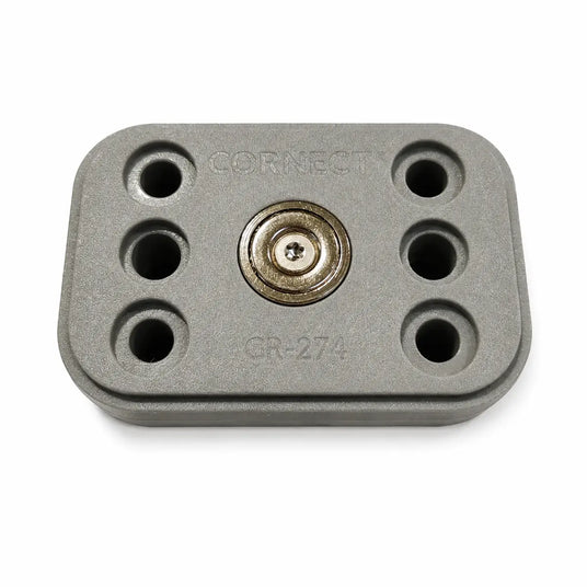 CORNECT System 50 Distanzblock für Spanplattenhalter