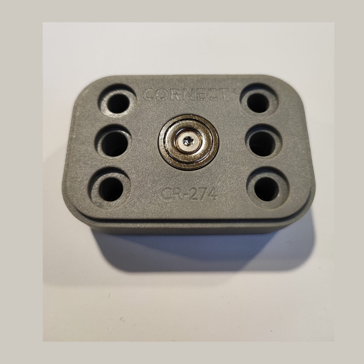 CORNECT Distanzblock CR-274-K für Spanplattenhalter