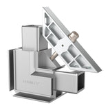 Detailansicht CORNECT Eckverbinder Easy CR-ESF-001-V