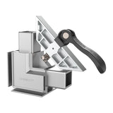 Detailansicht CORNECT Eckverbinder Plus CR-ESF-001-P