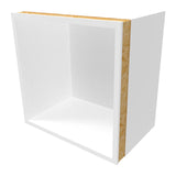 CORNECT System 50 Einbauregal weiß 490 × 490 × 320 mm