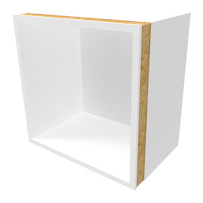 CORNECT System 50 Einbauregal weiß 490 × 490 × 320 mm