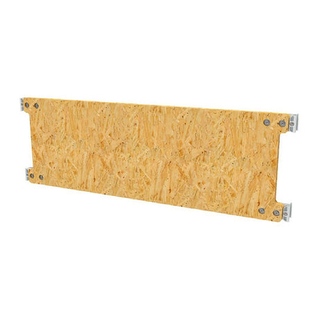 CORNECT Montageplatte aus Holz für System 50