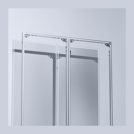 CORNECT System 50 Rahmen mit eingezogener Stofffüllung