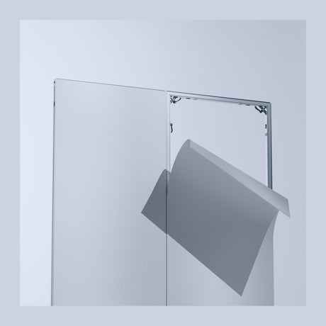 Stoffbespannung für CORNECT System 50 wird in den Rahmen eingezogen