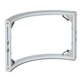 CORNECT System 50 gebogener Rahmen 490 × 490 mm