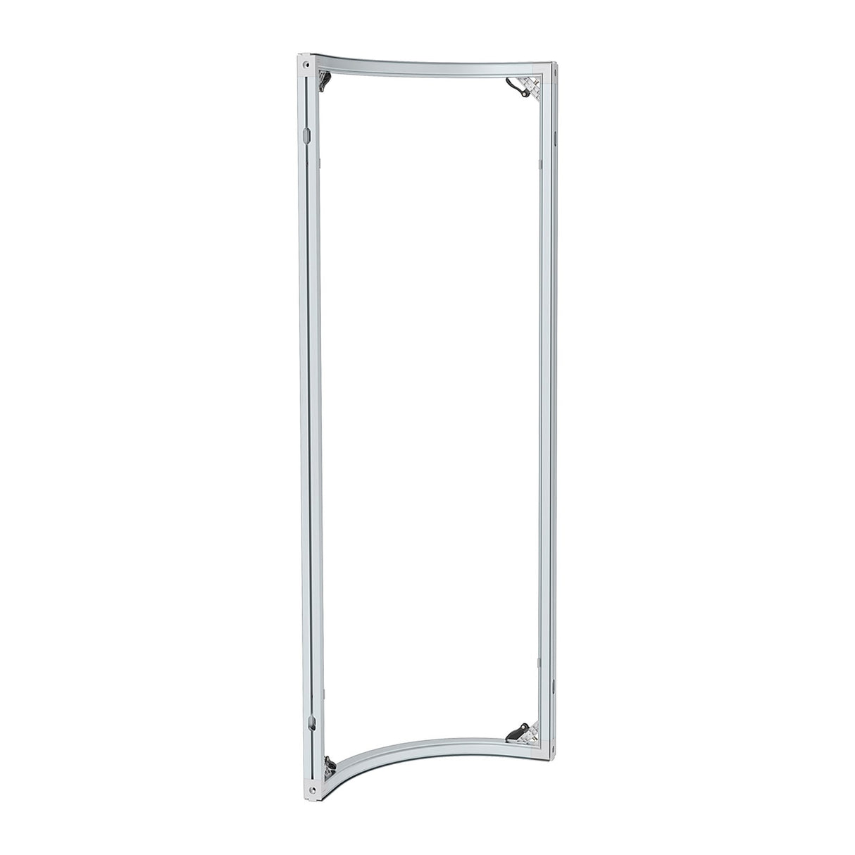 CORNECT System 50 gebogener Rahmen 490 × 1960 mm