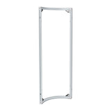 CORNECT System 50 gebogener Rahmen 490 × 1960 mm