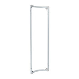 CORNECT System 50 gebogener Rahmen 490 × 2450 mm