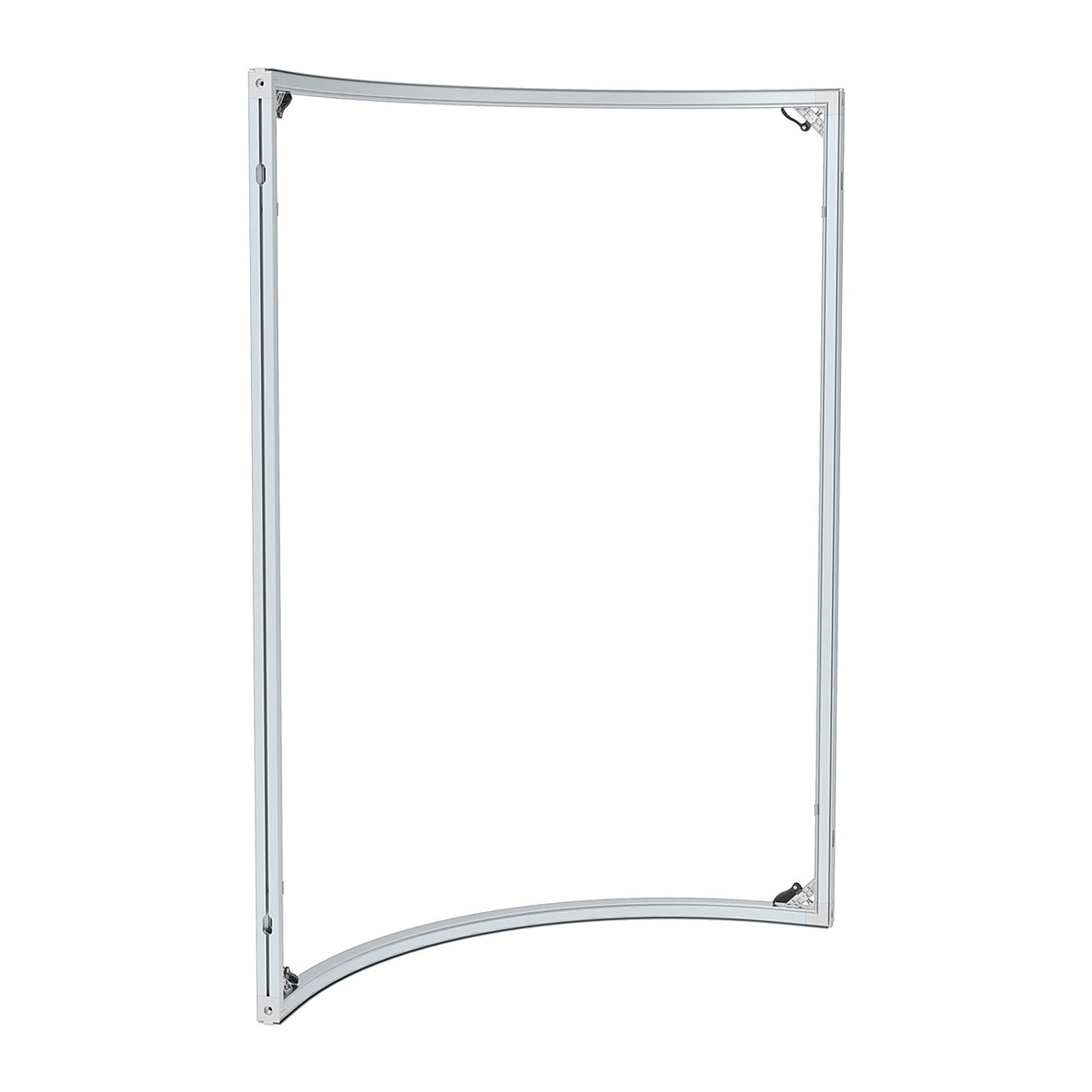 CORNECT System 50 gebogener Rahmen 980 × 1960 mm