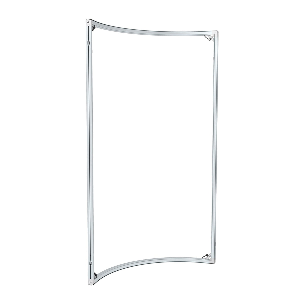 CORNECT System 50 gebogener Rahmen 980 × 2450 mm