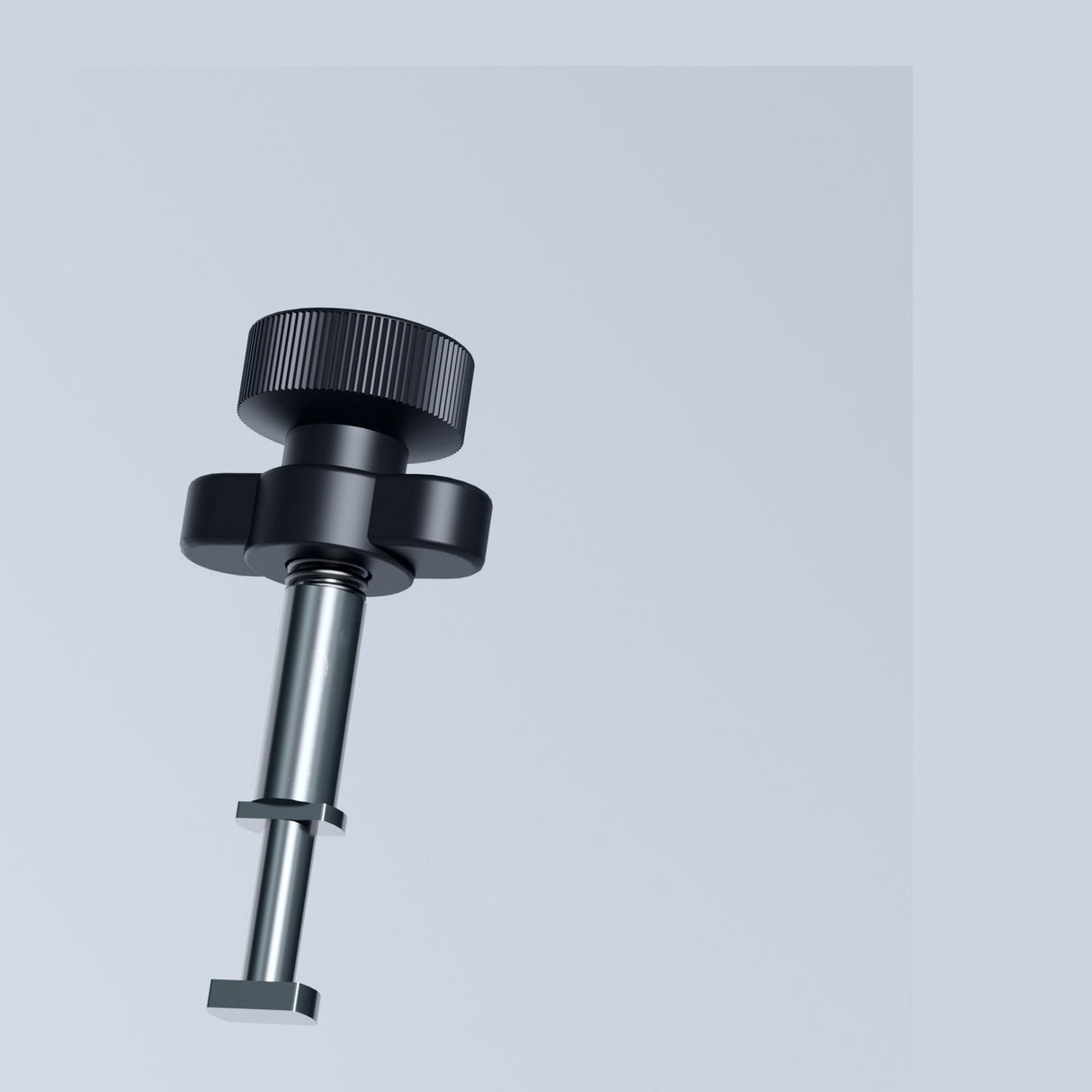CORNECT Rahmenverbinder Easy mit Rändelschraube CR-193