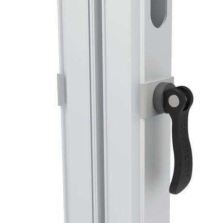 Rahmen-zu-Rahmen-Anbindung im CORNECT System 50