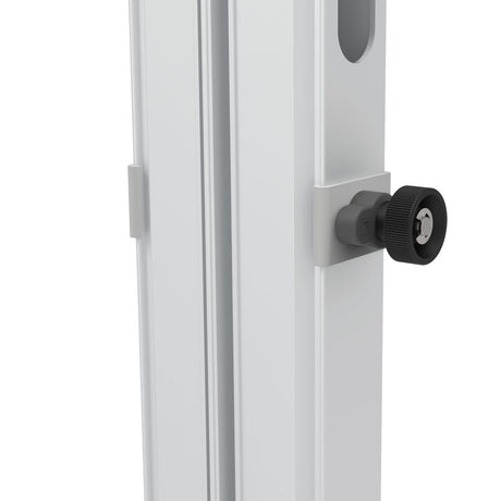 Rahmen-zu-Rahmen-Anbindung im CORNECT System 50