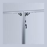 CORNECT System 50 Rahmenverbindung im Detail