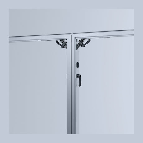 CORNECT System 50 Rahmenverbindung im Detail