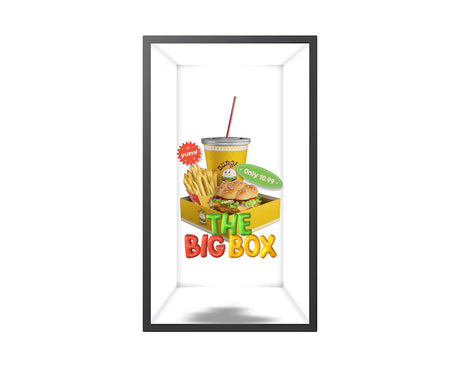 Samsung Spatial Signage – 3D-Digital-Signage-Display ohne Brille (32", 55" & 85")
