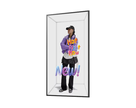 Samsung Spatial Signage – 3D-Digital-Signage-Display ohne Brille (32", 55" & 85")