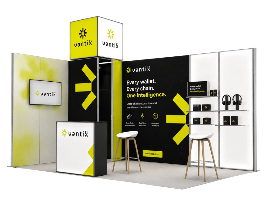 Messestand kaufen oder mieten Vergleich