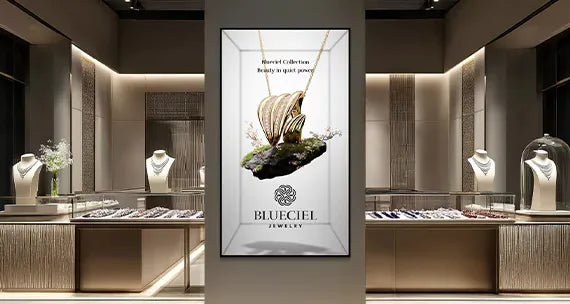 Spatial Signage im Retail und am POS