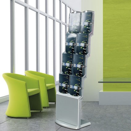 Prospektständer "RealBig Zip"