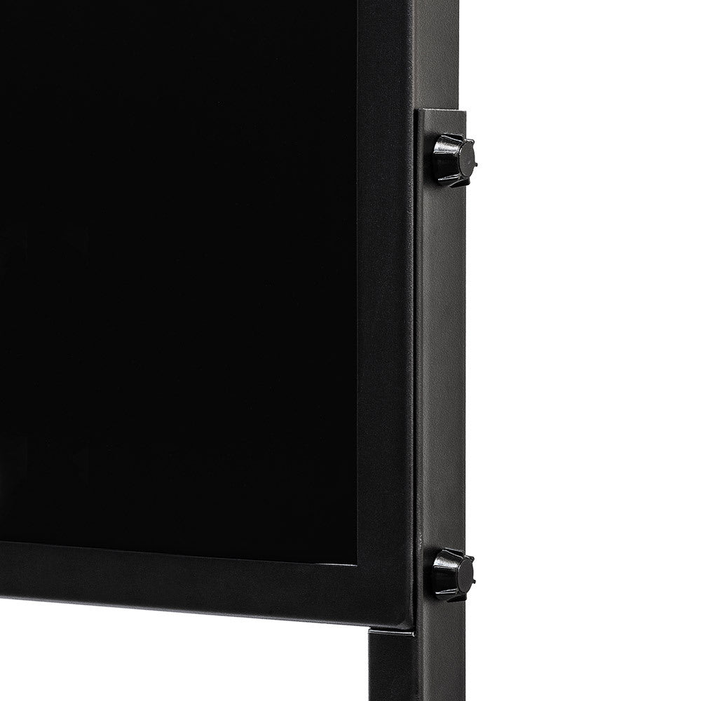 Mobile Infostele SKY – 43" Samsung UHD (PKW-transportabel)