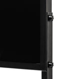Mobile Infostele SKY – 43" Samsung UHD (PKW-transportabel)