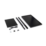 Mobile Infostele SKY – 43" Samsung UHD (PKW-transportabel)