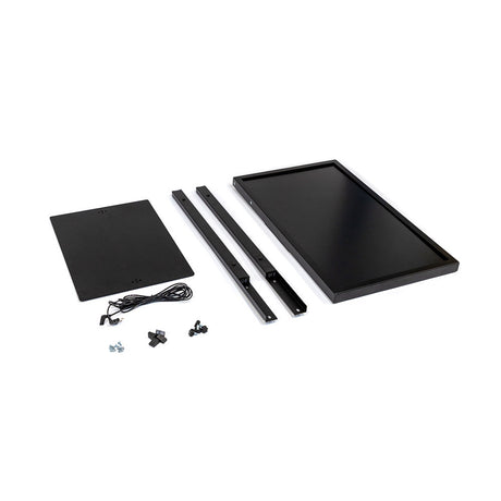Mobile Infostele SKY – 43" Samsung UHD (PKW-transportabel)