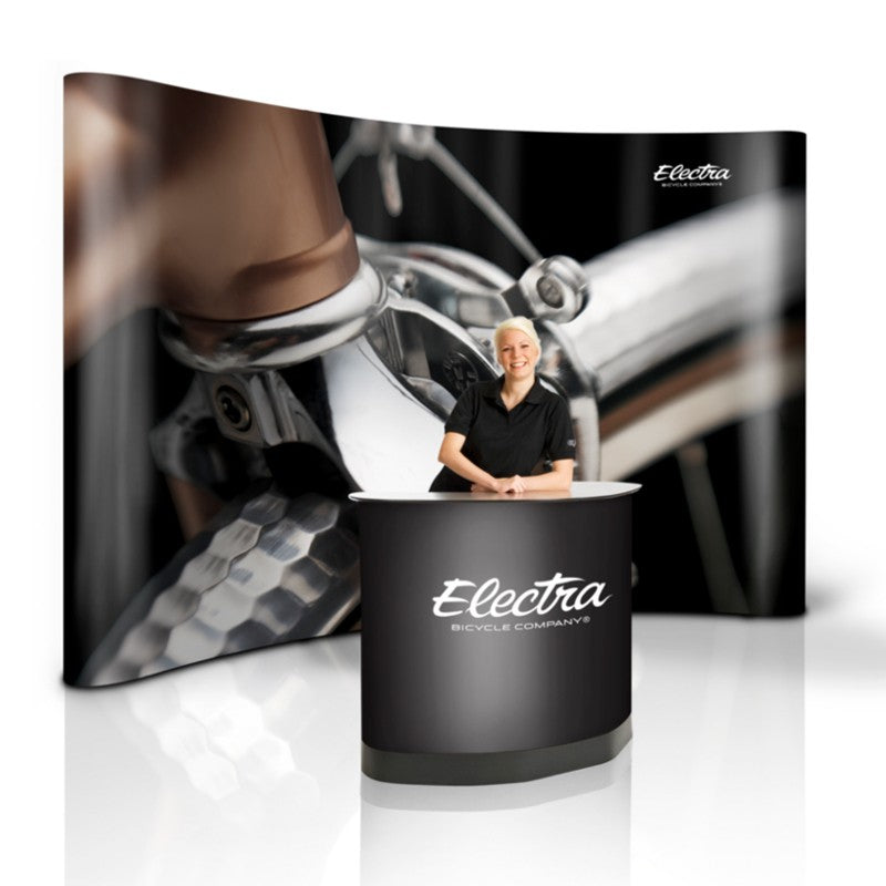 Mobiler Messestand Expand 2000 (4x3)