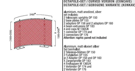 OCTApole Banner-System