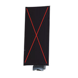 Outdoor Banner Display Komplett-Set
