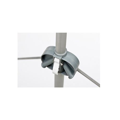 Outdoor Banner Display Komplett-Set – Detailansicht