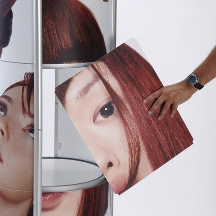 Pirouet Vitrine - Set "Beleuchtet" – Detailansicht