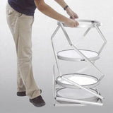 Pirouet Vitrine - Set "Beleuchtet"