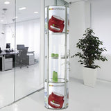 Pirouet Vitrine - Set "Beleuchtet"