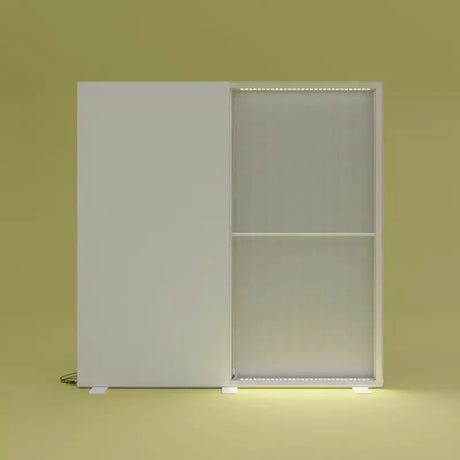 PIXLIP GO Blockout weiß (unbedruckt)