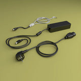 pixlip-go-elektronik-kabel-set für lightbox led leuchtrahmen messewand ersatzteile