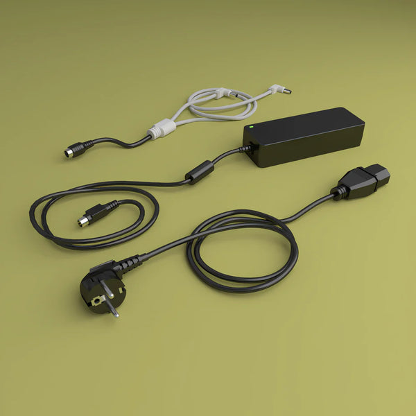pixlip-go-elektronik-kabel-set für lightbox led leuchtrahmen messewand ersatzteile
