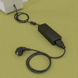 pixlip-go-kabel-set-netzgeraet kabel set ersatzteile für lightbox led messewand leuchtwand