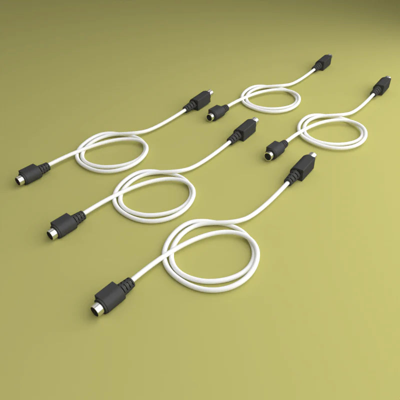 PIXLIP GO Kabelverlängerung Set (5er Pack)