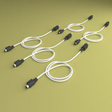 PIXLIP GO Kabelverlängerung Set (5er Pack)