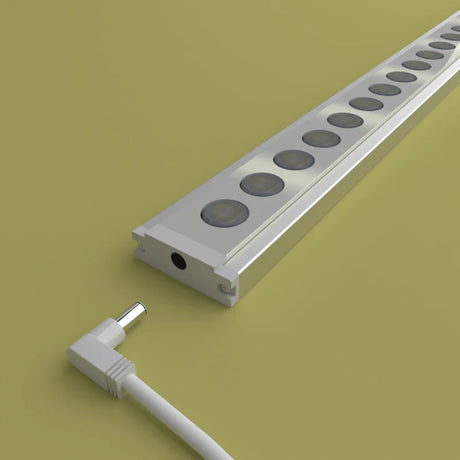PIXLIP GO LED Modul (85 cm / 100 cm) – Seitenansicht